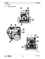 Предварительный просмотр 16 страницы Wacker Neuson PTS 4V Operator'S Manual