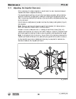 Предварительный просмотр 36 страницы Wacker Neuson PTS 4V Operator'S Manual