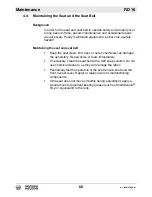 Preview for 68 page of Wacker Neuson RD 16 Operator'S Manual