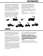 Preview for 107 page of Wacker Neuson RD 16 Operator'S Manual