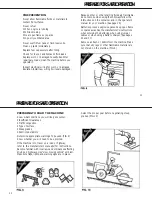 Preview for 111 page of Wacker Neuson RD 16 Operator'S Manual