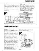 Preview for 119 page of Wacker Neuson RD 16 Operator'S Manual