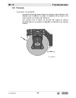 Preview for 173 page of Wacker Neuson RD 16 Operator'S Manual