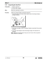 Preview for 69 page of Wacker Neuson RD 27-100 Operator'S Manual