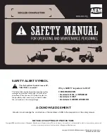 Preview for 115 page of Wacker Neuson RD 27-100 Operator'S Manual