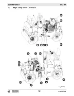 Предварительный просмотр 52 страницы Wacker Neuson RD 27-120 Operator'S Manual