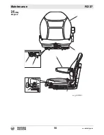 Предварительный просмотр 56 страницы Wacker Neuson RD 27-120 Operator'S Manual