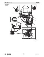 Предварительный просмотр 58 страницы Wacker Neuson RD 27-120 Operator'S Manual