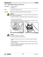 Предварительный просмотр 64 страницы Wacker Neuson RD 27-120 Operator'S Manual