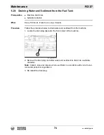 Предварительный просмотр 74 страницы Wacker Neuson RD 27-120 Operator'S Manual