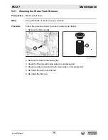 Предварительный просмотр 75 страницы Wacker Neuson RD 27-120 Operator'S Manual