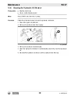 Предварительный просмотр 88 страницы Wacker Neuson RD 27-120 Operator'S Manual