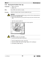 Предварительный просмотр 89 страницы Wacker Neuson RD 27-120 Operator'S Manual