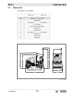 Предварительный просмотр 113 страницы Wacker Neuson RD 27-120 Operator'S Manual