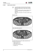 Preview for 36 page of Wacker Neuson RD24 Instruction Manual