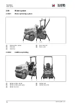 Preview for 54 page of Wacker Neuson RD24 Instruction Manual