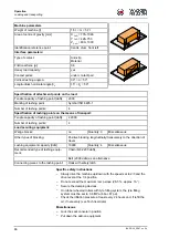 Preview for 66 page of Wacker Neuson RD24 Instruction Manual