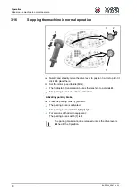 Preview for 88 page of Wacker Neuson RD24 Instruction Manual