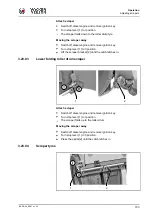 Preview for 103 page of Wacker Neuson RD24 Instruction Manual