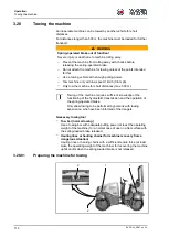 Preview for 114 page of Wacker Neuson RD24 Instruction Manual