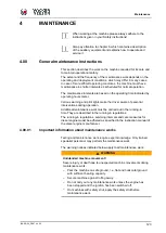 Preview for 123 page of Wacker Neuson RD24 Instruction Manual