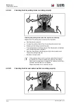 Preview for 132 page of Wacker Neuson RD24 Instruction Manual