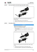 Preview for 139 page of Wacker Neuson RD24 Instruction Manual