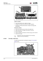 Preview for 142 page of Wacker Neuson RD24 Instruction Manual