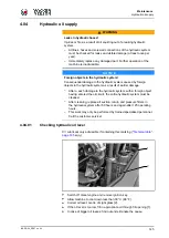 Preview for 145 page of Wacker Neuson RD24 Instruction Manual