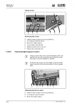 Preview for 152 page of Wacker Neuson RD24 Instruction Manual