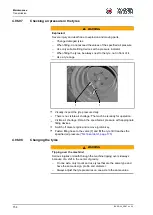 Preview for 154 page of Wacker Neuson RD24 Instruction Manual