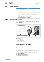 Preview for 159 page of Wacker Neuson RD24 Instruction Manual