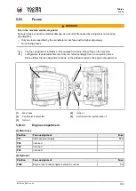 Preview for 189 page of Wacker Neuson RD24 Instruction Manual