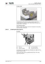 Preview for 205 page of Wacker Neuson RD24 Instruction Manual