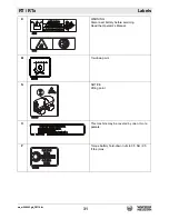 Preview for 31 page of Wacker Neuson RT82-SC3 Operator'S Manual