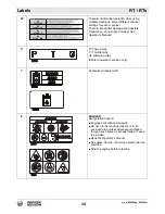 Preview for 34 page of Wacker Neuson RT82-SC3 Operator'S Manual