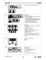 Preview for 35 page of Wacker Neuson RT82-SC3 Operator'S Manual