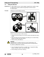 Preview for 38 page of Wacker Neuson RT82-SC3 Operator'S Manual