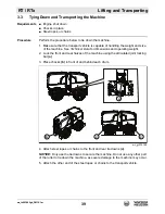 Preview for 39 page of Wacker Neuson RT82-SC3 Operator'S Manual