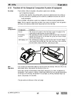 Preview for 57 page of Wacker Neuson RT82-SC3 Operator'S Manual