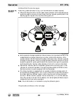 Preview for 68 page of Wacker Neuson RT82-SC3 Operator'S Manual