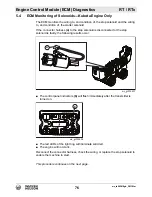 Preview for 76 page of Wacker Neuson RT82-SC3 Operator'S Manual