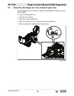 Preview for 79 page of Wacker Neuson RT82-SC3 Operator'S Manual