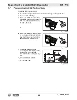 Preview for 80 page of Wacker Neuson RT82-SC3 Operator'S Manual