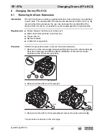 Preview for 87 page of Wacker Neuson RT82-SC3 Operator'S Manual