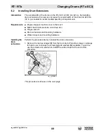 Preview for 89 page of Wacker Neuson RT82-SC3 Operator'S Manual