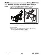 Preview for 101 page of Wacker Neuson RT82-SC3 Operator'S Manual