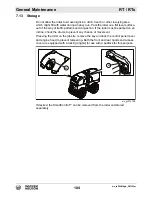 Preview for 104 page of Wacker Neuson RT82-SC3 Operator'S Manual