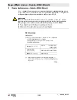 Preview for 112 page of Wacker Neuson RT82-SC3 Operator'S Manual