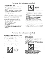 Preview for 145 page of Wacker Neuson RT82-SC3 Operator'S Manual